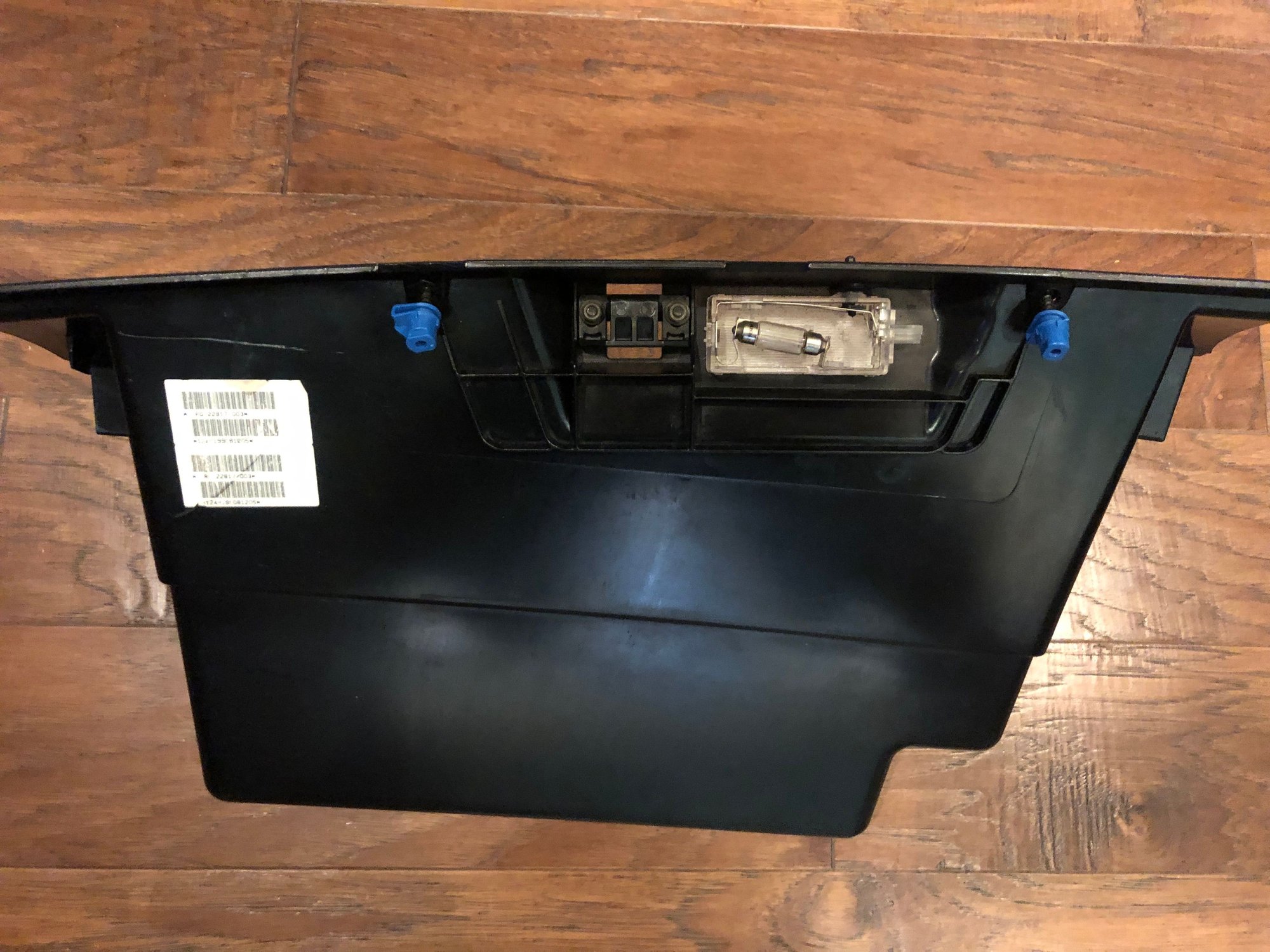 Interior/Upholstery - Glove Box Parts - Used - 2002 to 2008 Mini Cooper - Austin, TX 78738, United States