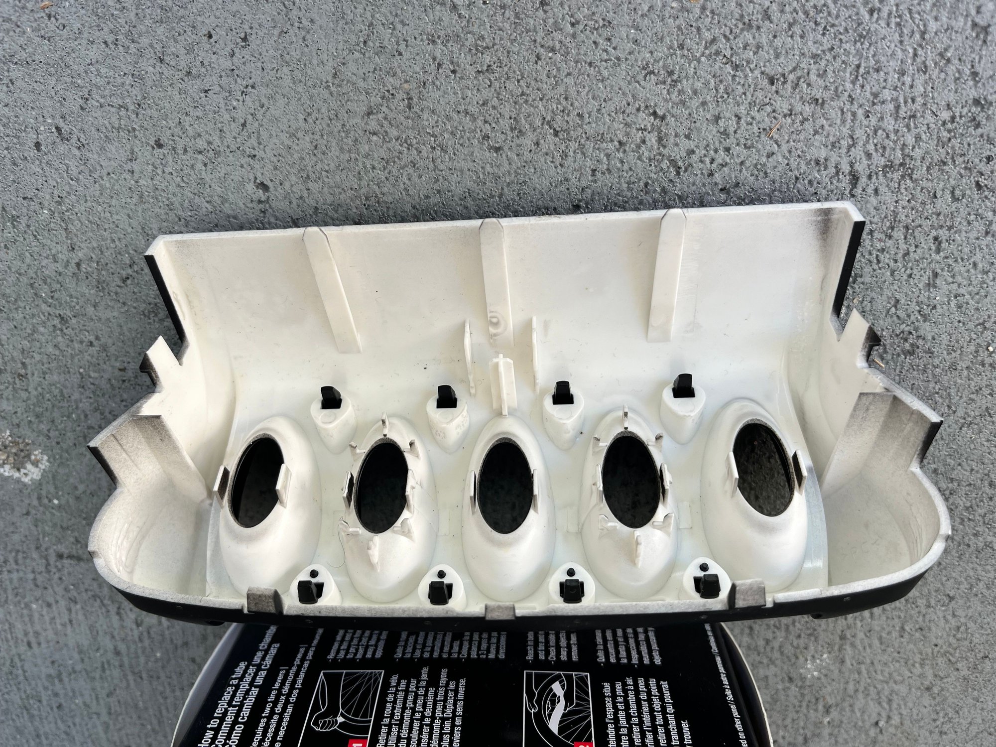 Interior/Upholstery - R56 Rear Fog Light Switch Bezel With Switch - Used - -1 to 2025  All Models - Westlake Village, CA 91361, United States