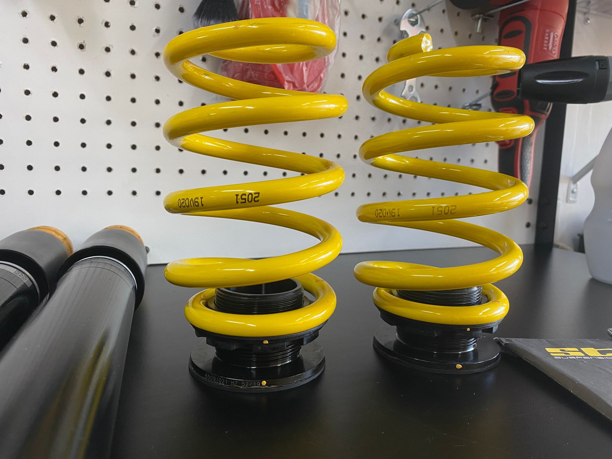 Steering/Suspension - ST Suspensions XTA COILOVER (182208AG) - Used - 2014 to 2023 Mini F56: Mini Hatch/Hardtop - San Leandro, CA 94577, United States