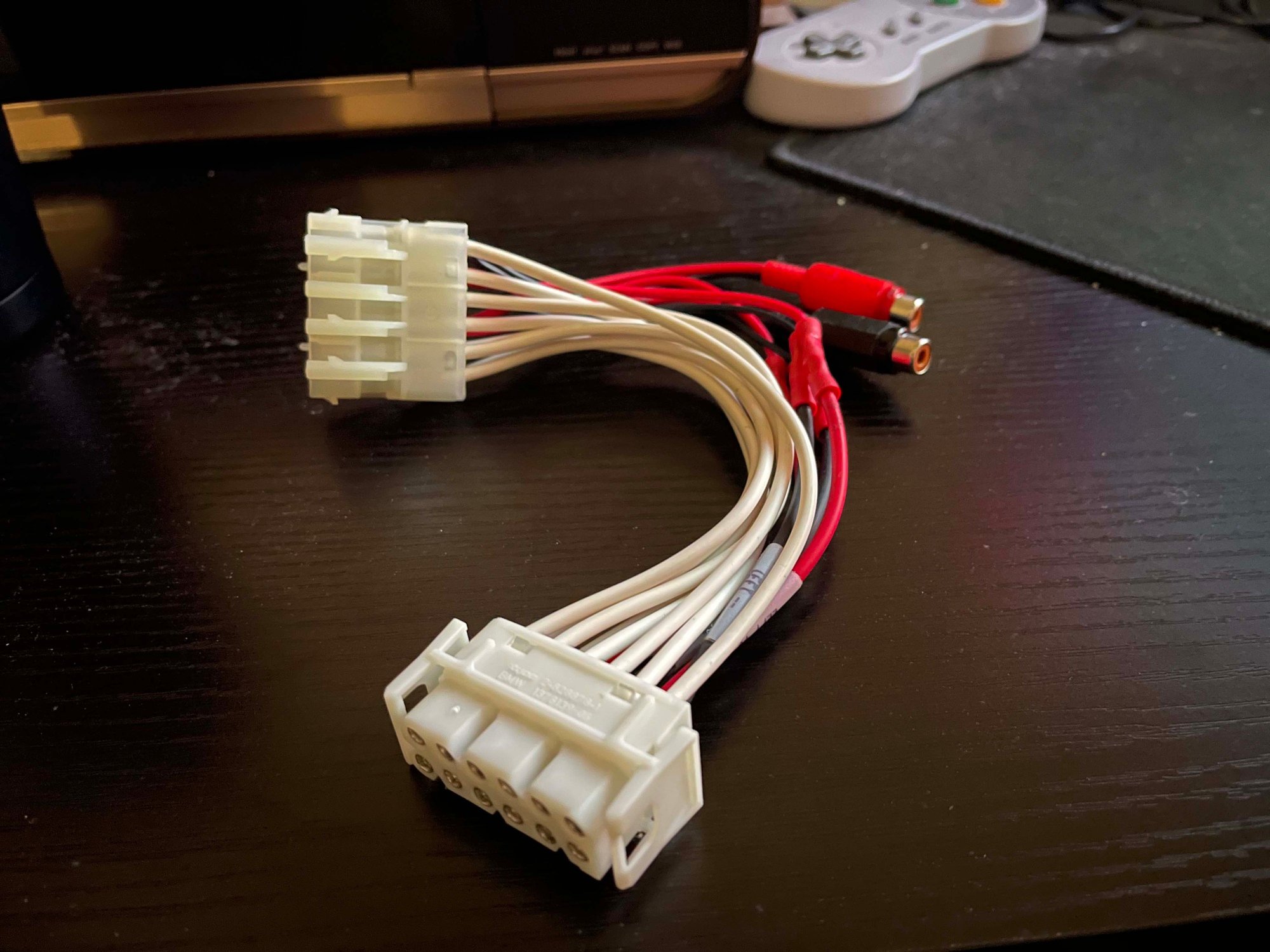 Audio Video/Electronics - Custom universal x9331 harness - Used - 2008 to 2014 Mini All Models - San Leandro, CA 94577, United States