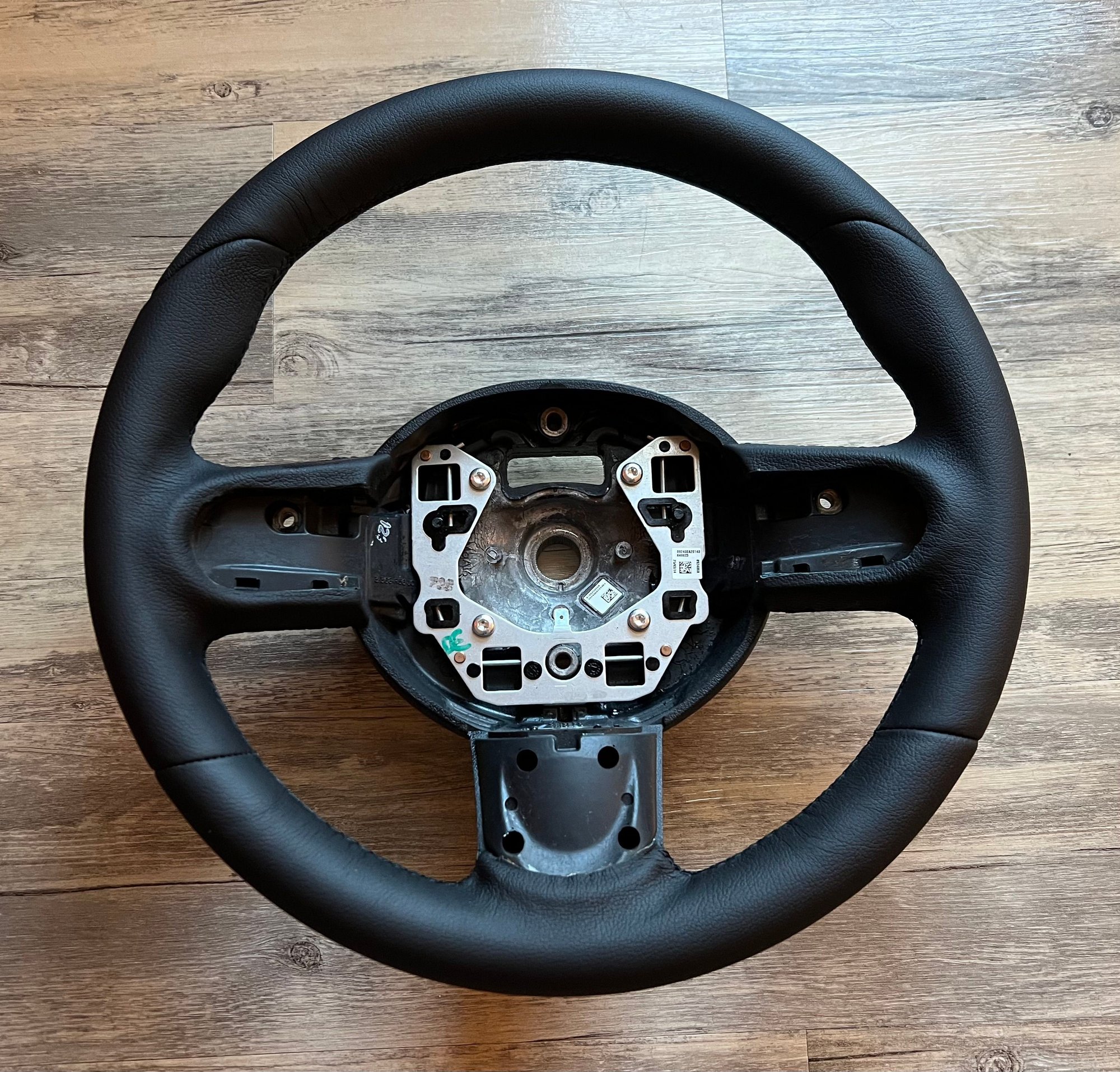 Steering/Suspension - JCW Leather Steering Wheel R56 - Used - All Years  All Models - Wilmington, NC 28411, United States