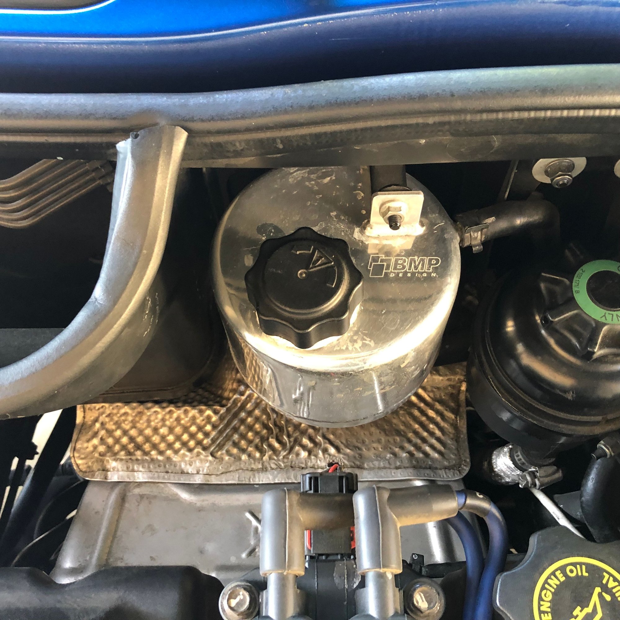 2006 Mini R53: "Mk I" Mini Cooper S - Upgraded 2006 r53 - Used - VIN WMWRE335X6TN25976 - 70,653 Miles - 4 cyl - 2WD - Manual - Hatchback - Blue - Austin, TX 78738, United States