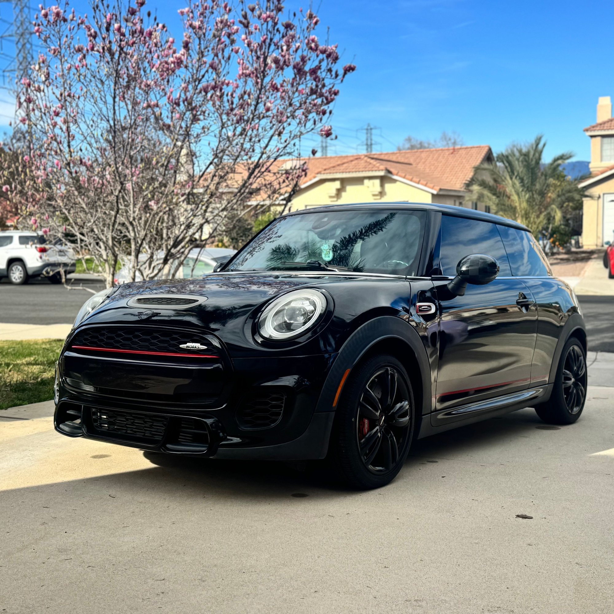 2019 Mini F56: Mini Hatch/Hardtop - 2019 MINI COOPER JCW KNIGHTS EDITION 1 of 150 - Used - VIN WMWXM9C54K2J08494 - 44,000 Miles - 2WD - Automatic - Hatchback - Black - Redlands, CA 92354, United States