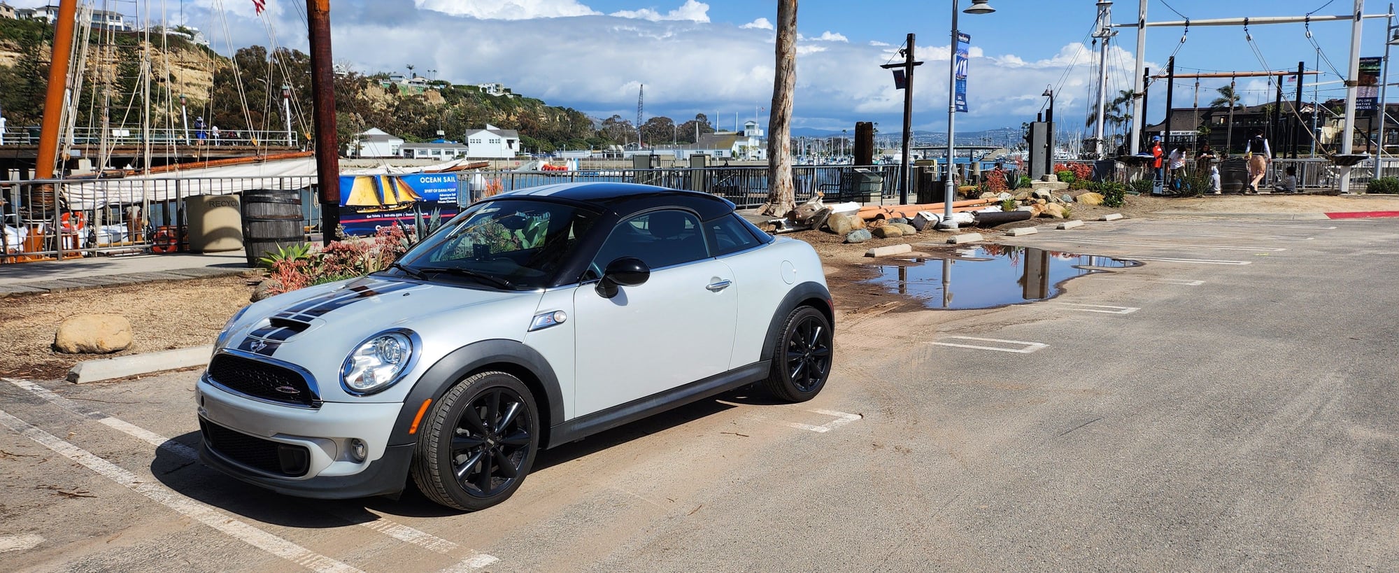 2015 Mini R58: Coupe - 2015 R58 "S" with Factory JCW Tuning and Exhaust kit. - Used - San Juan Capistrano, CA 92675, United States