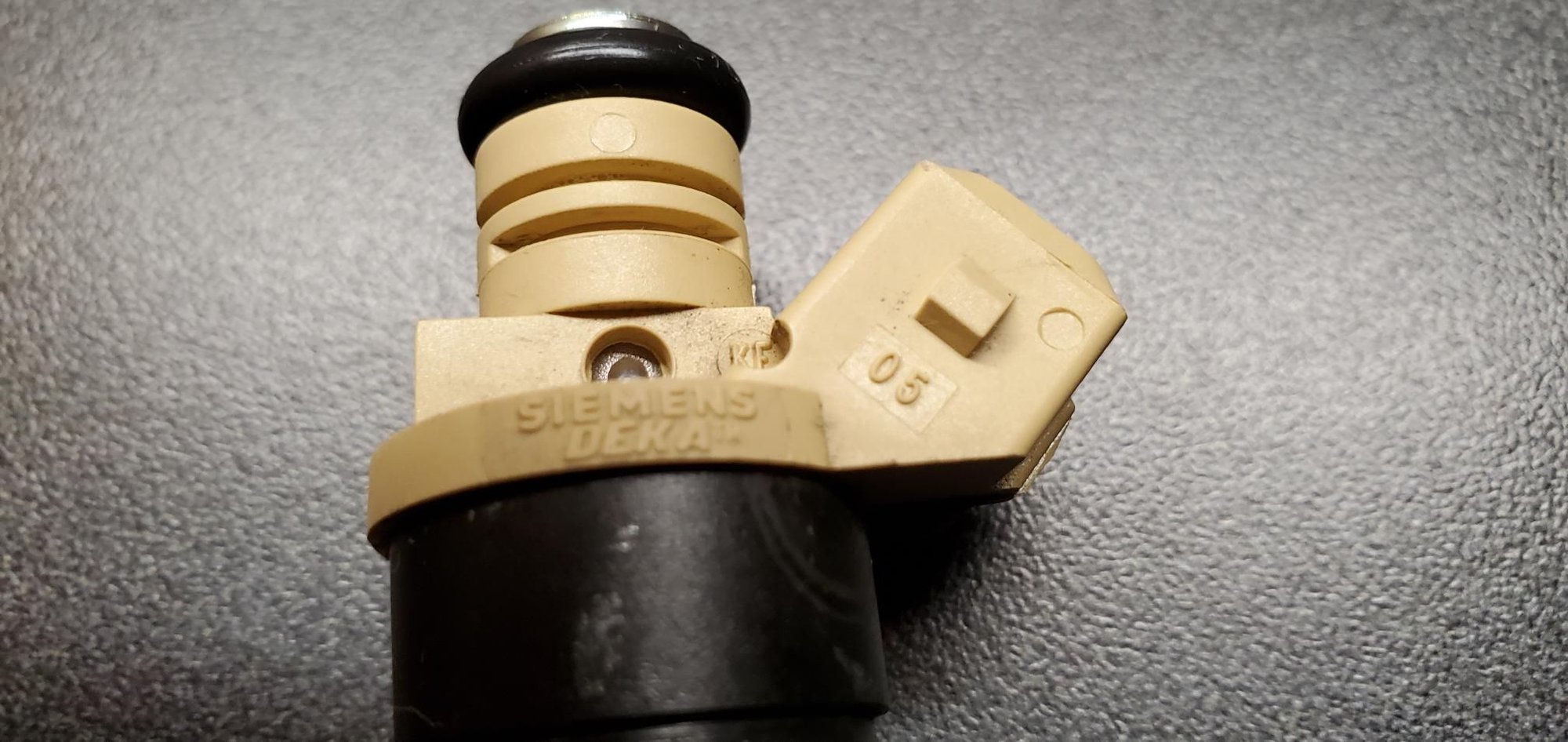 Engine - Intake/Fuel - OEM Siemens-Deka 330cc fuel injectors - Used - 2002 to 2006 Mini R53: "Mk I" Mini Cooper S - 2005 to 2008 Mini R52: "Mk I" Mini Convertible - Payson, AZ 85541, United States