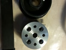 Craven Speed 15% SC Pulley Install