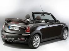 Mini Cooper S Highgate Convertible