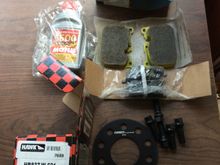 Track stuff and more