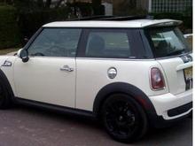 MZ's Mini Cooper S