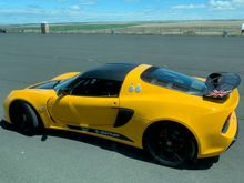 a fresh Lotus but soon would not be