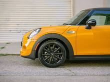 Coop | 2015 Volcanic Orange F56 MINI Cooper S