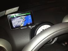 GPS Mount