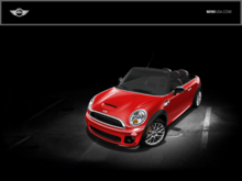 2013 RED MCSC with JCW Package