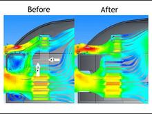 CFD test APD