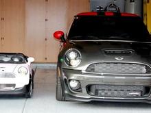 Mini and baby Mini