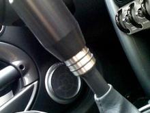 shift knob 3