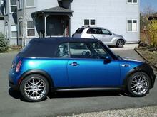 Mini Cooper 16