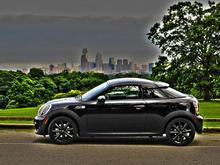 Belmont Plateau and the Philadelphia Skyline.