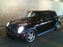 2003 Mini Cooper S JCW