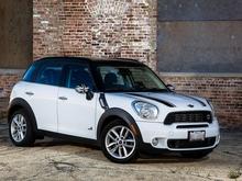 2011 Countryman All Wheel Drive