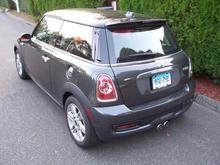 Mini Rear View2