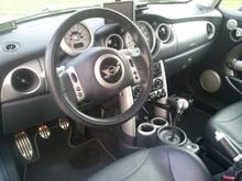 R53 interior