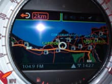 2007 GPS Screen #2