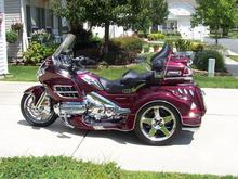 2005 Honda GL1800 Trike