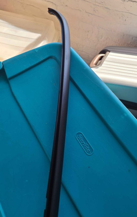 Exterior Body Parts - Roof Molding Rain Gutter - New - 2006 Mini Cooper - North Arlington, NJ 07031, United States
