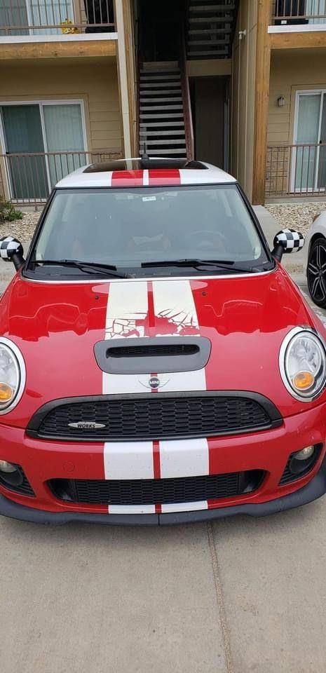 2011 Mini R56: "Mk II" Mini Hatch/Hardtop range - 2011 mini r56 sjcw - Used - VIN WMWSV3C54BTY24830 - 4 cyl - 2WD - Manual - Hatchback - Red - Clay Center, KS 67432, United States