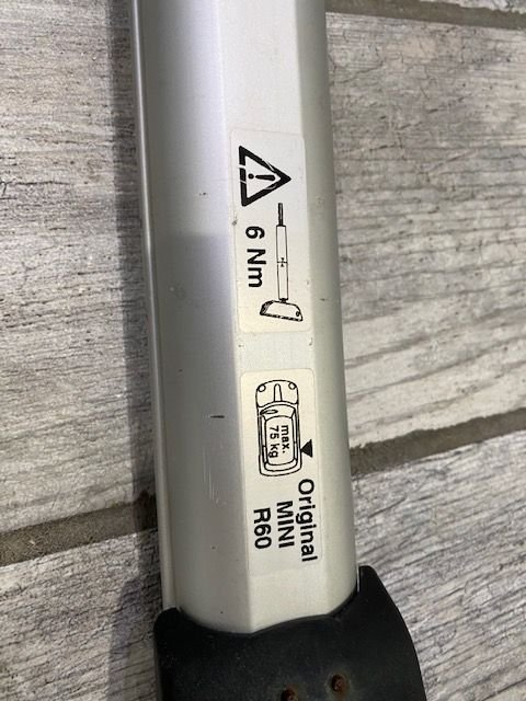 Accessories - R60 Roof and Bicycle Rack - Used - 2011 to 2019 Mini R60: Countryman - Newark, NJ 07102, United States