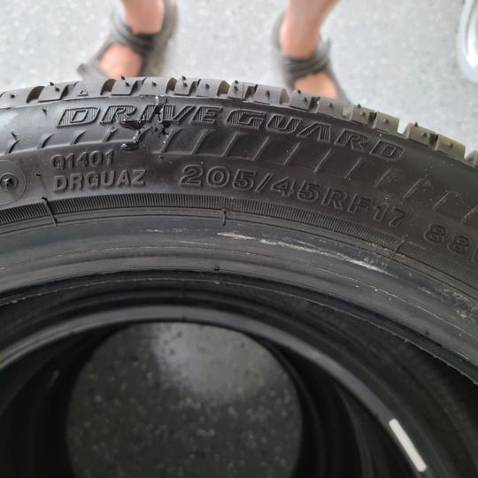 Wheels and Tires/Axles - Mr - Used - 2020 Mini F56: Mini Hatch/Hardtop - Estero, FL 33928, United States