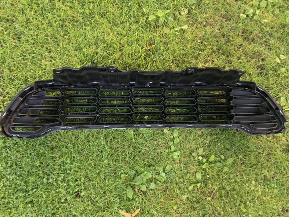 Exterior Body Parts - 2014 Countryman JCW grill - Used - 2014 Mini Countryman - Addison, NY 14801, United States