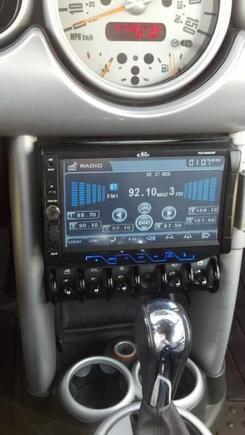 In-Car Entertainment Image 
