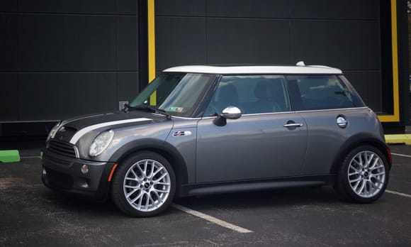 2003 R53 (sold)