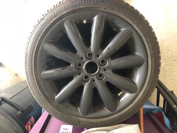 Yes, they need washed!!