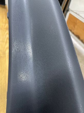One texture coat
