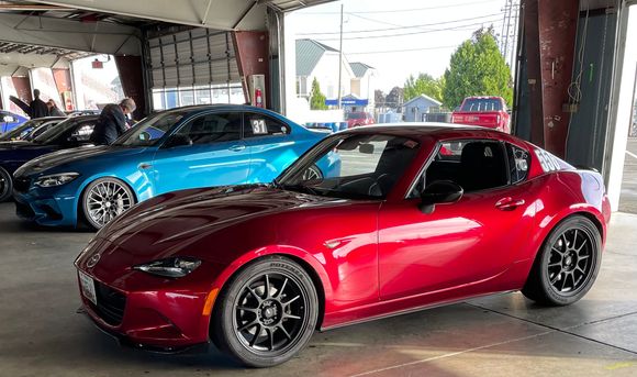 A Mazda unicorn.