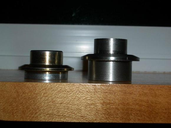 Lower Spool Redesign