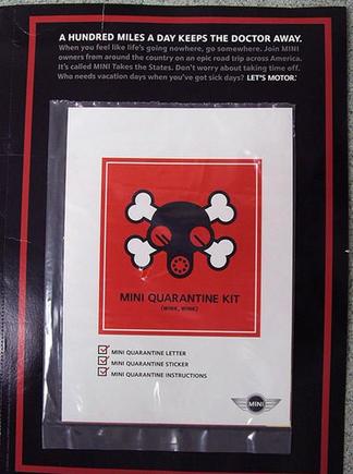 web Quarantine Kit 1