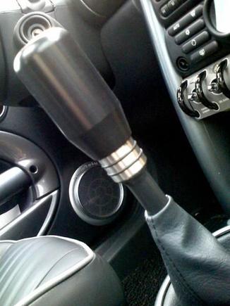 shift knob 3