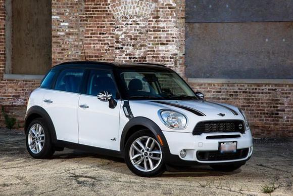 2011 Countryman All Wheel Drive