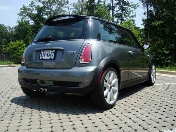 2005 Mini Cooper S 040