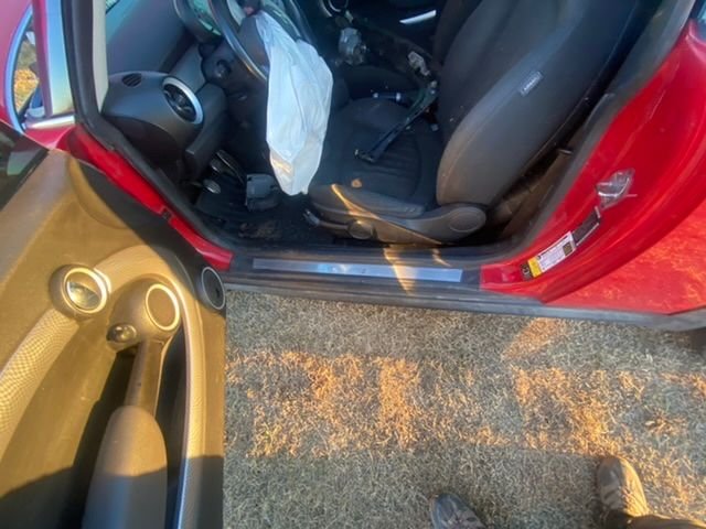 2007 Mini R56: "Mk II" Mini Hatch/Hardtop range - 2007 R56 Hatchback part out - Lawton, OK 73504, United States