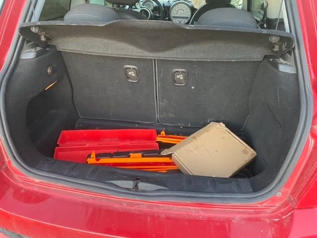 2007 Mini R56: "Mk II" Mini Hatch/Hardtop range - 2007 R56 Hatchback part out - Lawton, OK 73504, United States
