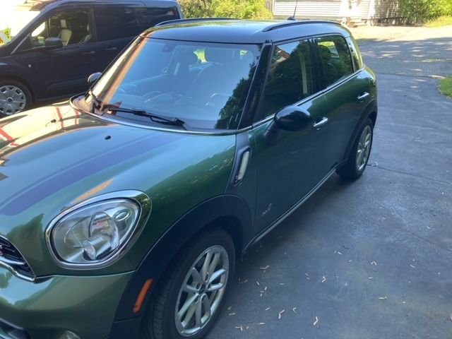 2015 Mini R60: Countryman - 2015 Mini Cooper Countryman S all4 Excellent Condition Inside and Out with Turbo - Used - VIN wmwzc5c56fwp49214 - 130,000 Miles - 4 cyl - 4WD - Automatic - Hatchback - Other - Adams, MA 01220, United States