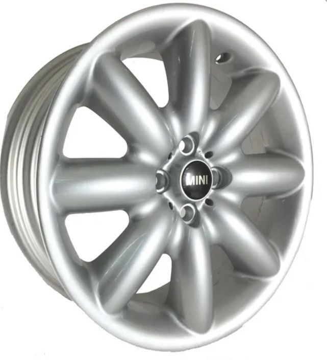 Wheels and Tires/Axles - Wanted: A full set of 4 Excellent condition R85 ‘S-Lite’ wheels must be able to ship - Used - 2002 to 2006 Mini All Models - Northern California, CA 95945, United States