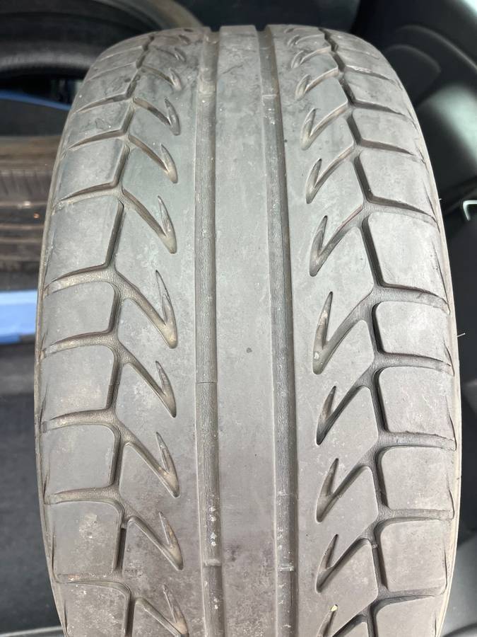 Wheels and Tires/Axles - 245/50/17 tires off Mini Cooper S - Used - 0  All Models - San Jose, CA 95129, United States