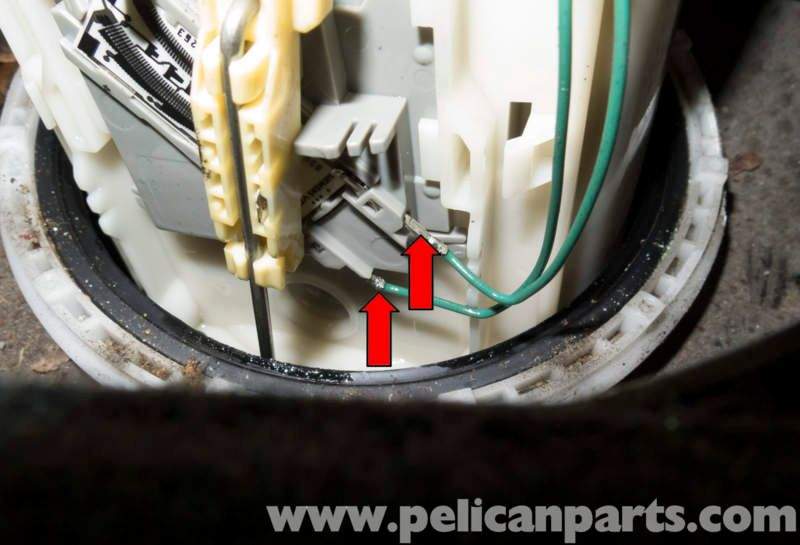 R56 How not to get your ass kicked during fuel pump and fuel filter