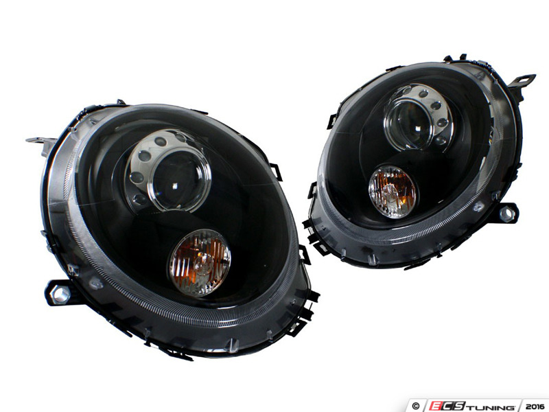 R56 Headlights?? North American Motoring